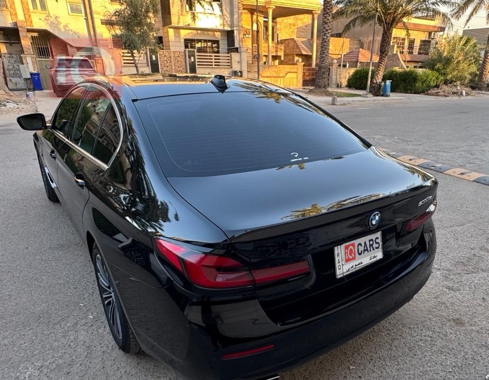 بي ام دبليو الفئة 5